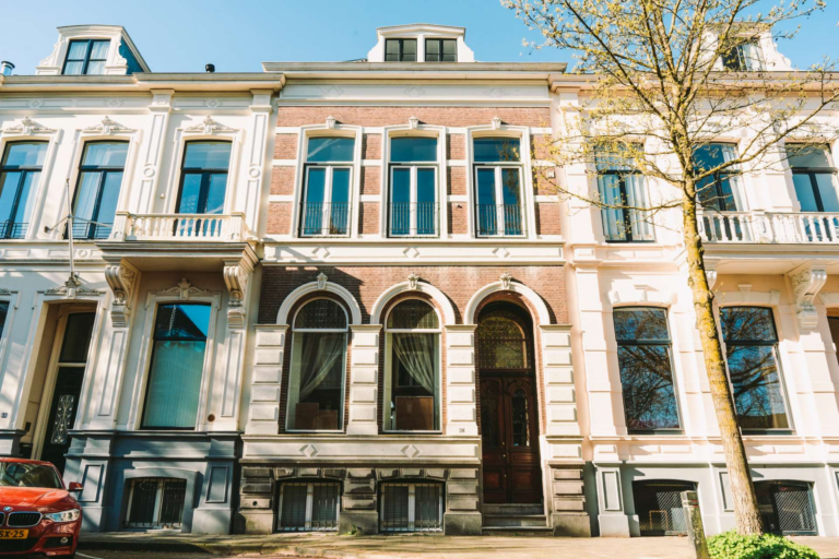 Het kantoor van Myles in Deventer