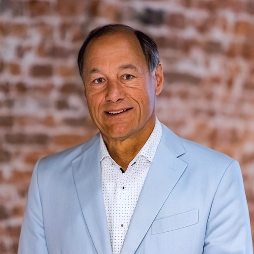Portret van Peter Rientjes, oprichter van Rientjes & Partners